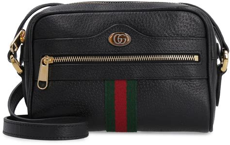 gucci black ophidia wallet bag fit phone|authentic gucci ophidia crossbody bag.